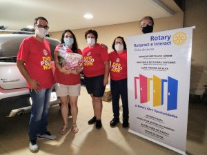Rotary Club de Lavras e Grupo Mãos do Bem fazem Natal de 46 Famílias mais  Feliz – Rotary International – Distrito 4560